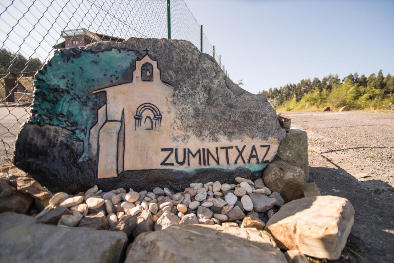 Agroturismo Zumintxaz Mungia Zewnętrze zdjęcie